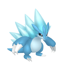 #028 Sandslash Alola Form